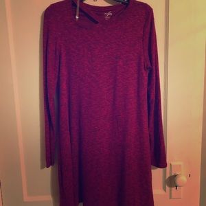 Francesca’s shift dress